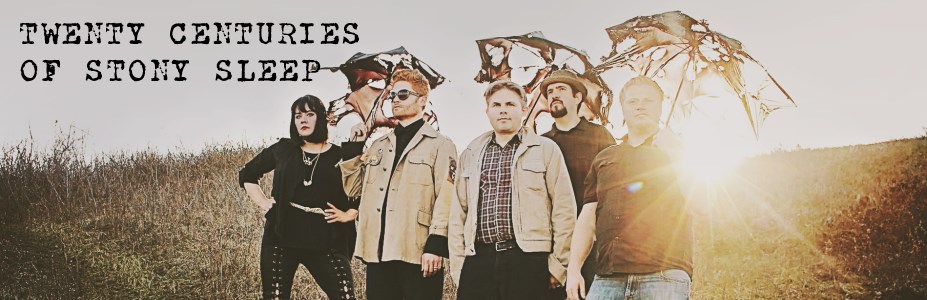 TWENTY CENTURIES OF STONY SLEEP